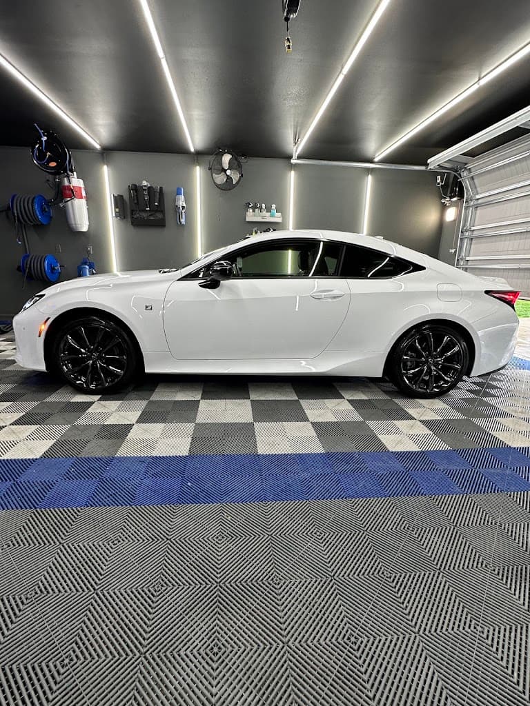 Tornado Shine | Mobile Vehicle Detailing featured