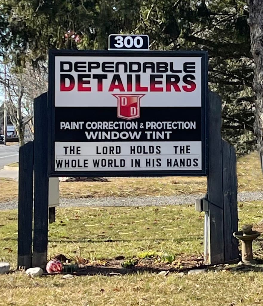 Dependable Detailers featured
