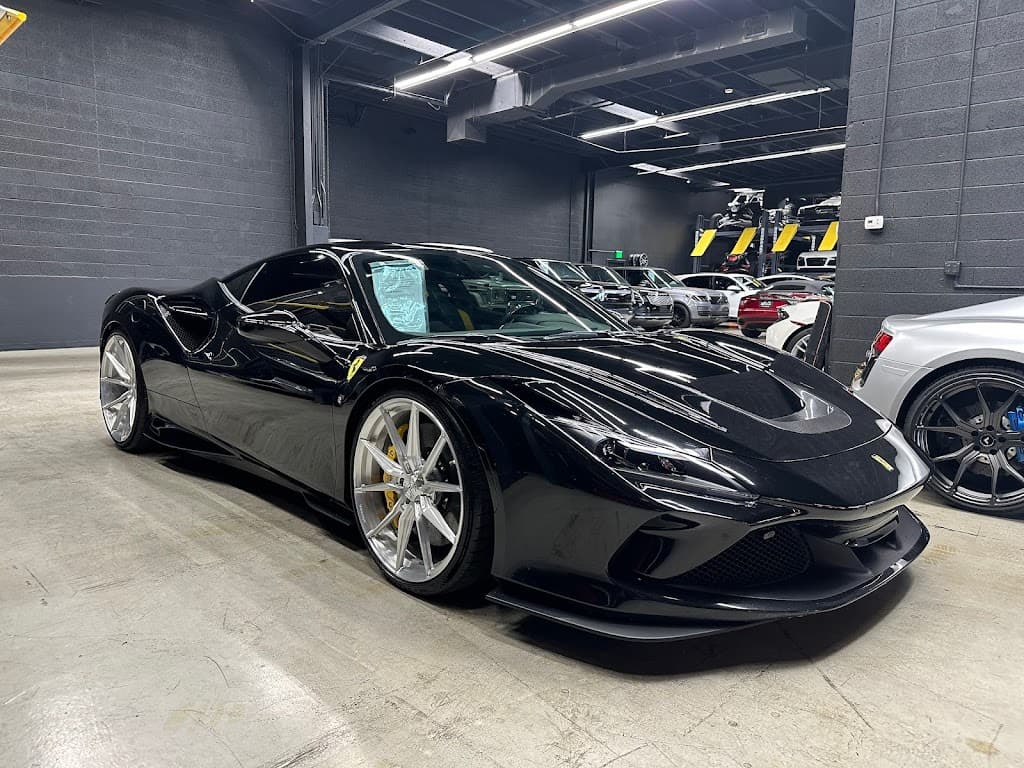 Flores Auto Detailing featured