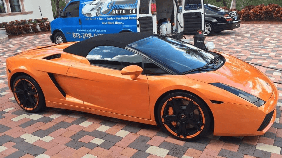 Immaculate Auto Care & Ceramic Coating featured