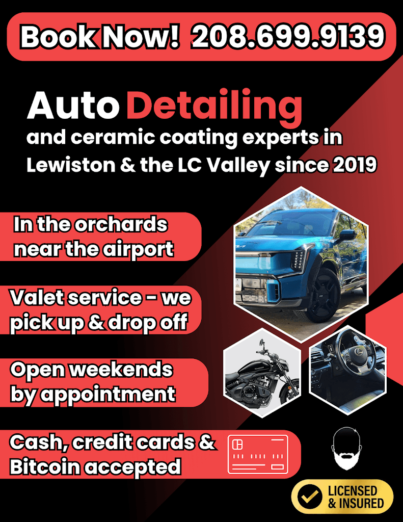 Mark's Auto Detailing & Ceramic Coatings, LLC featured