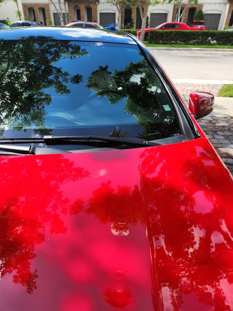 Ash-B Mercedes-Benz Auto Detailing featured