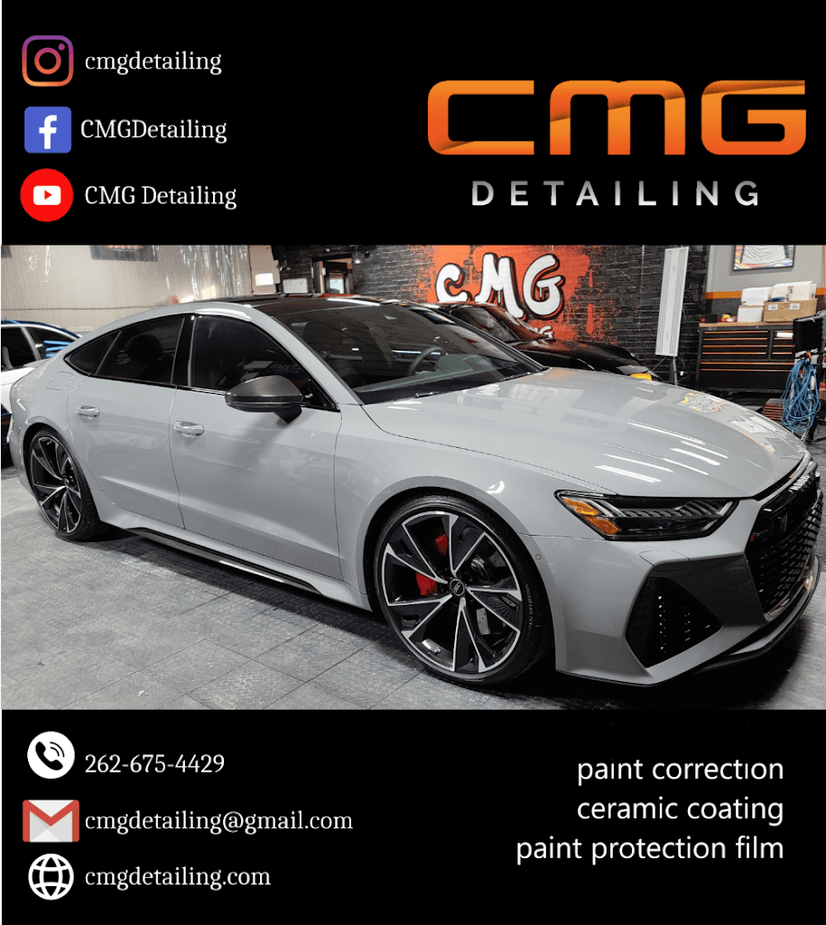 CMG Detailing featured