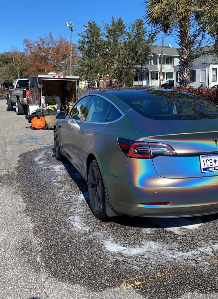 PalmettoRevive Mobile Detailing featured