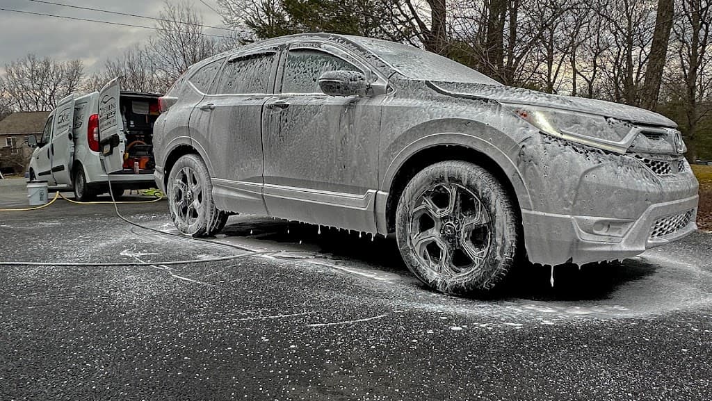 GK Detailing LLC featured