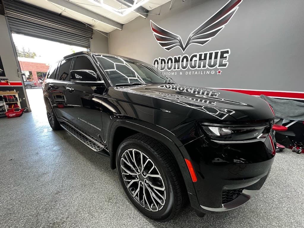 O'Donoghue Customs & Detailing featured