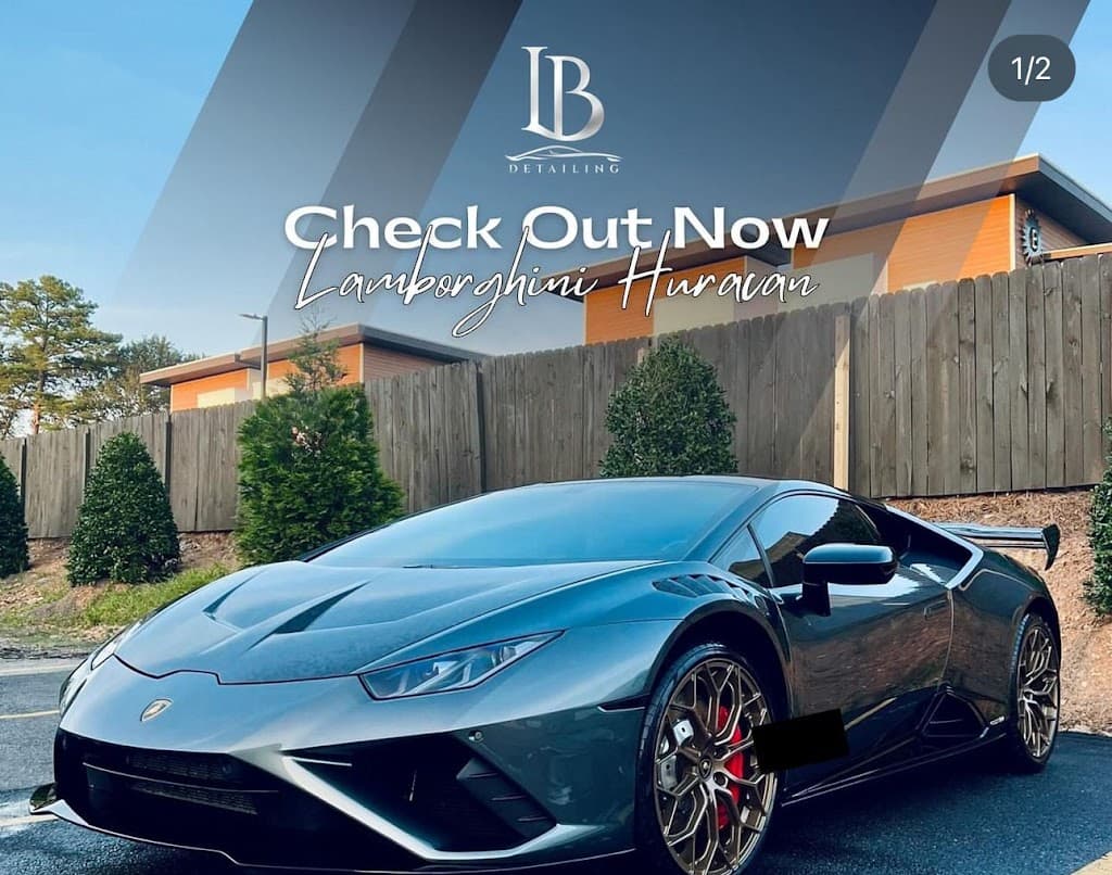 LB Detailing featured