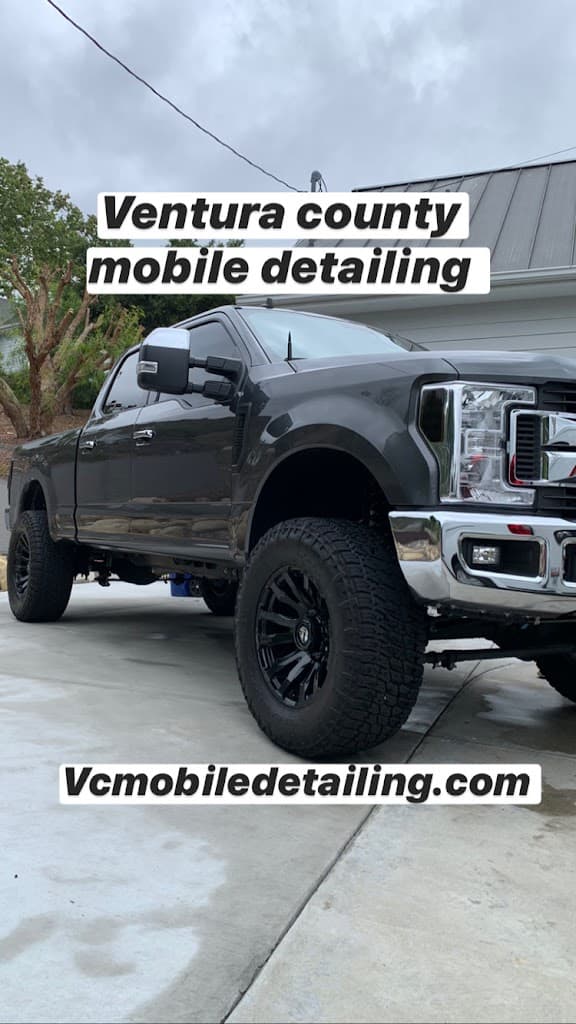 Ventura County Mobile Detailing featured
