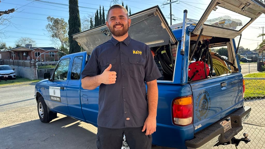 Matt's Mobile Auto Detailing featured