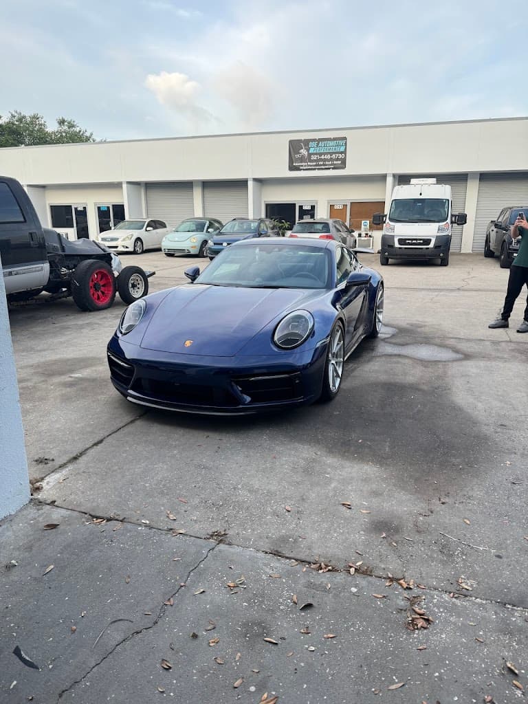 Redline Detailing, Ceramic Coating, & Tint featured