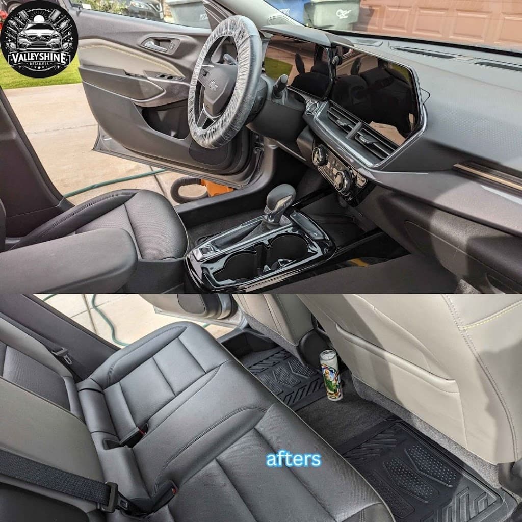 Valley Shine Detailers featured