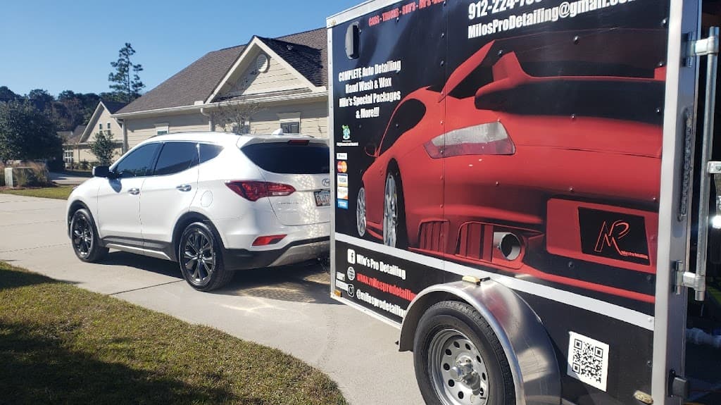 Milo's Pro Detailing featured