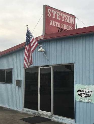 Stetson Auto Shops featured