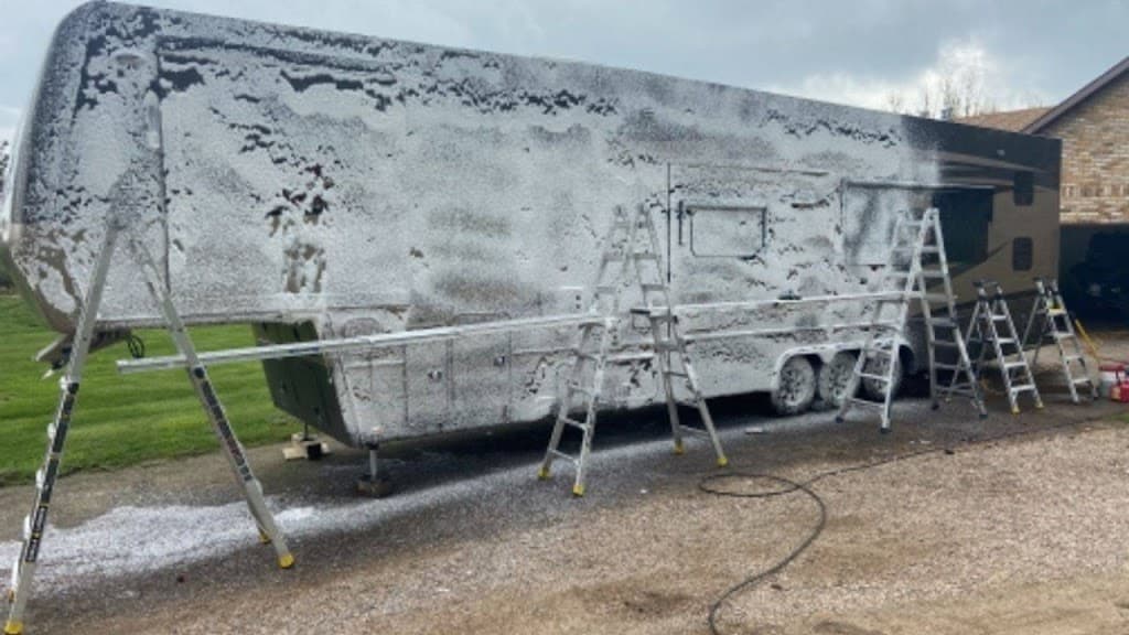 JRW MOBILE DETAILING LLC featured