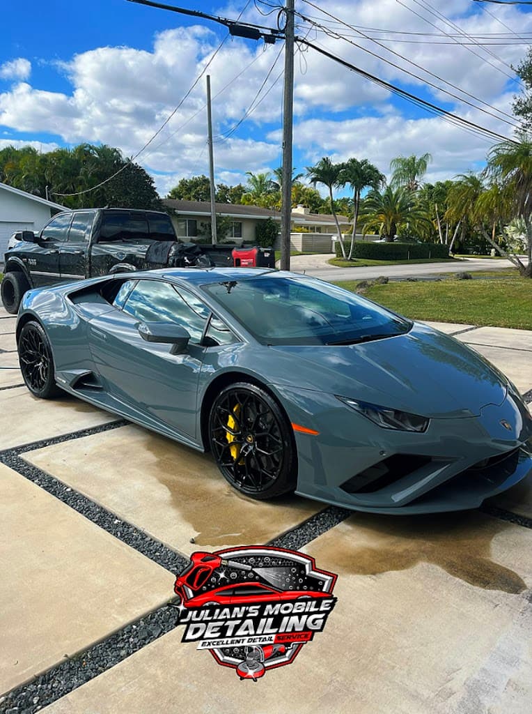 Julian's Mobile Detailing featured