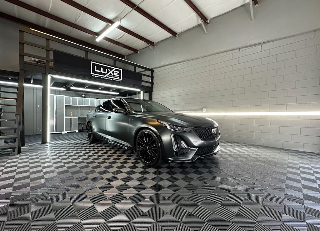 LUXE Auto Appeal - Ceramic Coating & Paint Protection Film featured