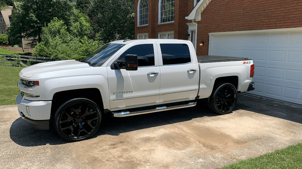 Mr. Goodies Detail LLC featured