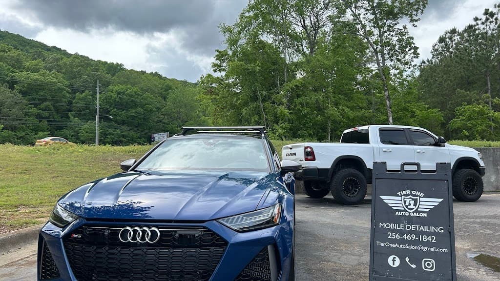 Tier One Auto Salon featured