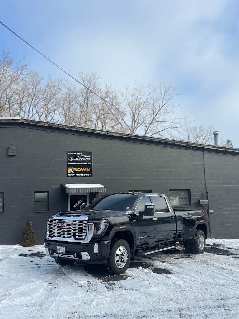 Carls Custom Car Care Center featured