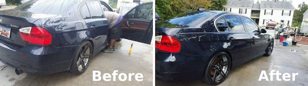Clean Xtreme Mobile Detail Service featured