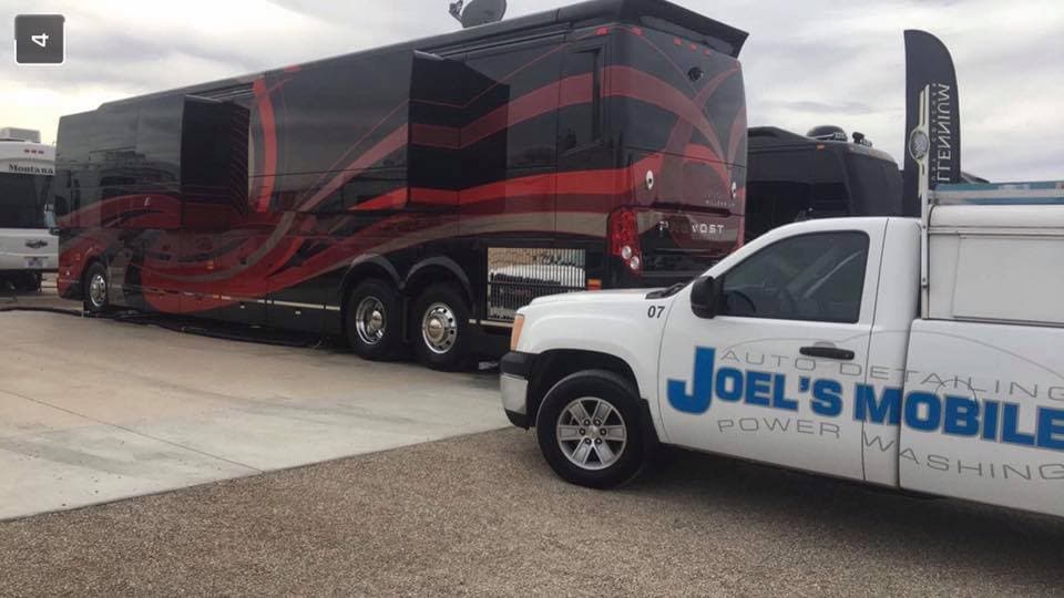 Joel's Mobile Detail & Power Washing - Professional Mobile Car Detailing Service featured