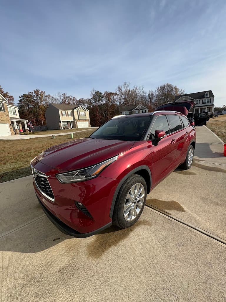 Rinse and Roll Detailing featured