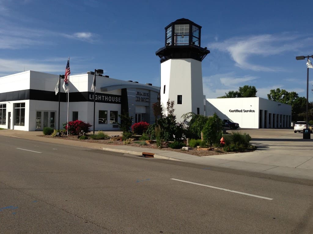 Auto Detailing Lighthouse Buick GMC featured