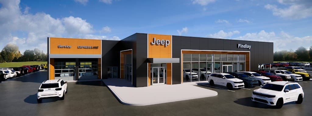 Findlay Jeep Superstore featured