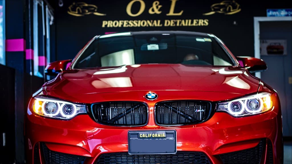 O & L Professional Detailers/Ceramic Coating / PPF / Clear Bra / Ultimate Hand Car Wash featured