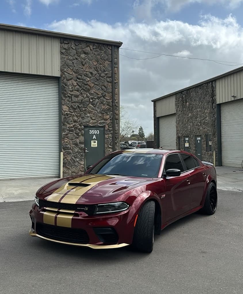 Bluemax Window Tint & Wrap featured
