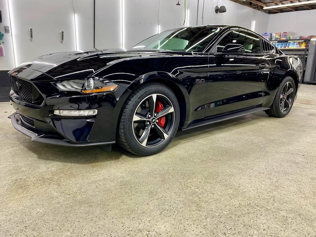 Mirror Finish Detailing and Paint Correction featured