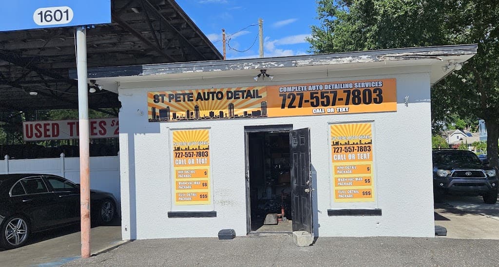 ST PETE AUTO DETAIL featured