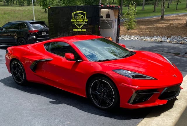 High Visibility Detailing featured