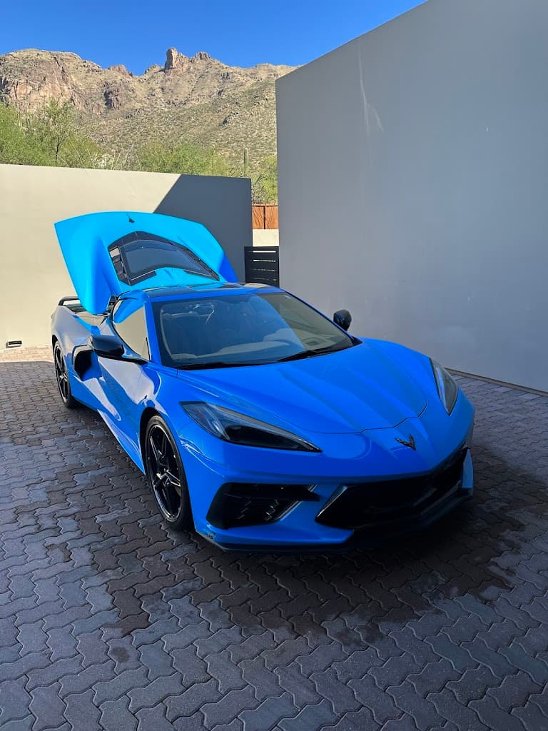 Blue Agave Mobile Detailing featured