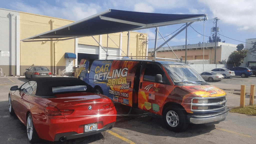 Car Detailing Mobile Service Florida featured