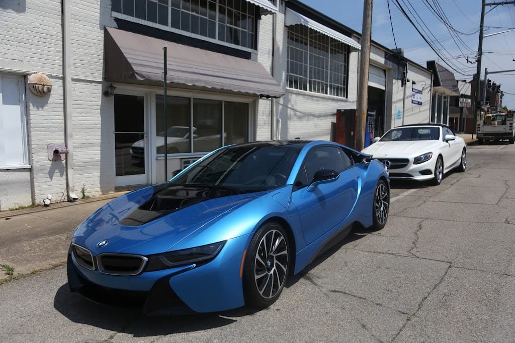 River District Auto Spa the Clear Bra PPF Film Vinyl Wrap Color Change Ceramic Coating Headquarters of Southern Virginia featured