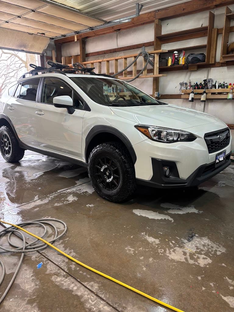 Recovery Detail featured