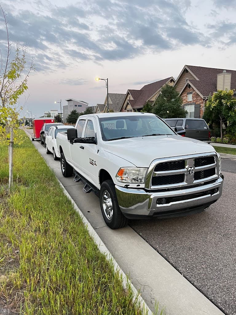 Friday's auto detail featured