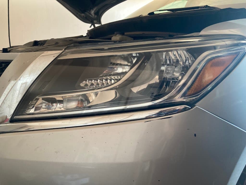 St. George Headlight Restoration featured