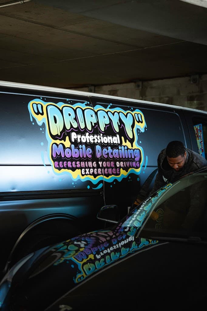 Drippyy Mobile Detailing featured