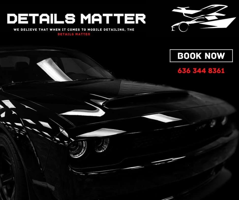 Details Matter Mobile Detailing featured