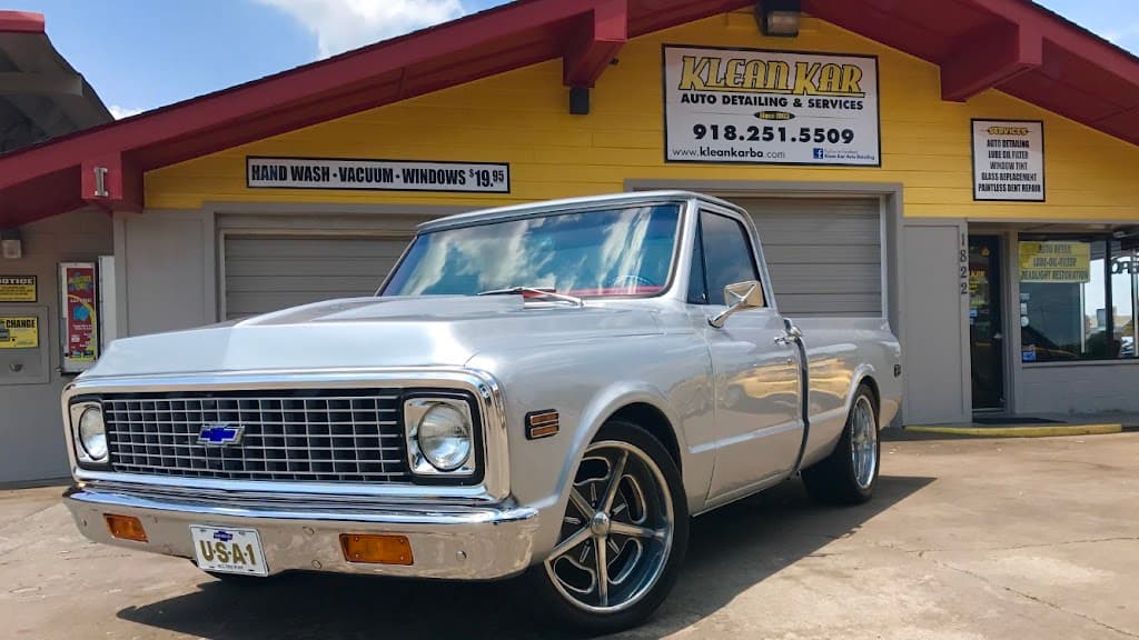 Klean Kar Auto Detailing & Services featured