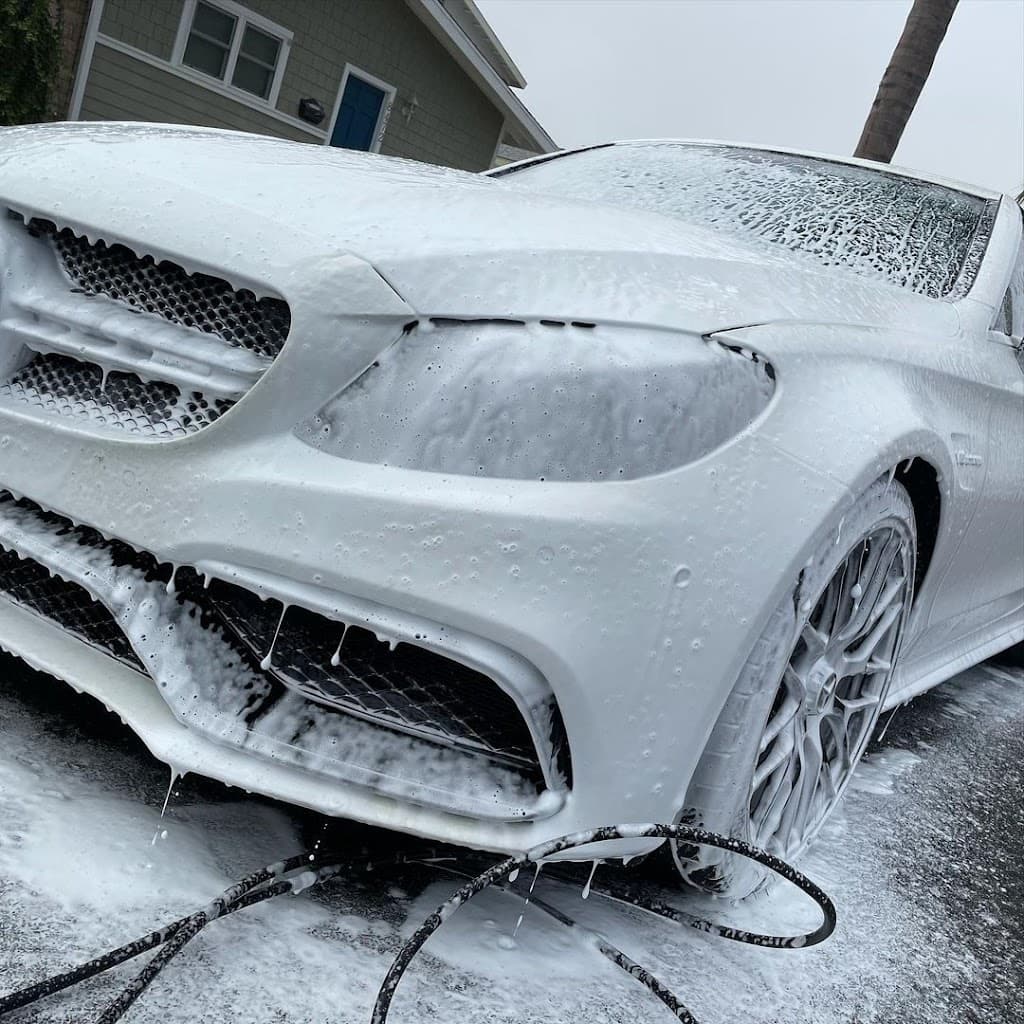 Curbside Auto Detailing featured