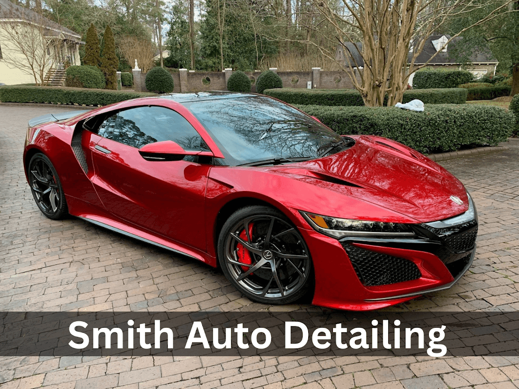 Smith's Auto Salon | Luxury Car Care & Protection featured
