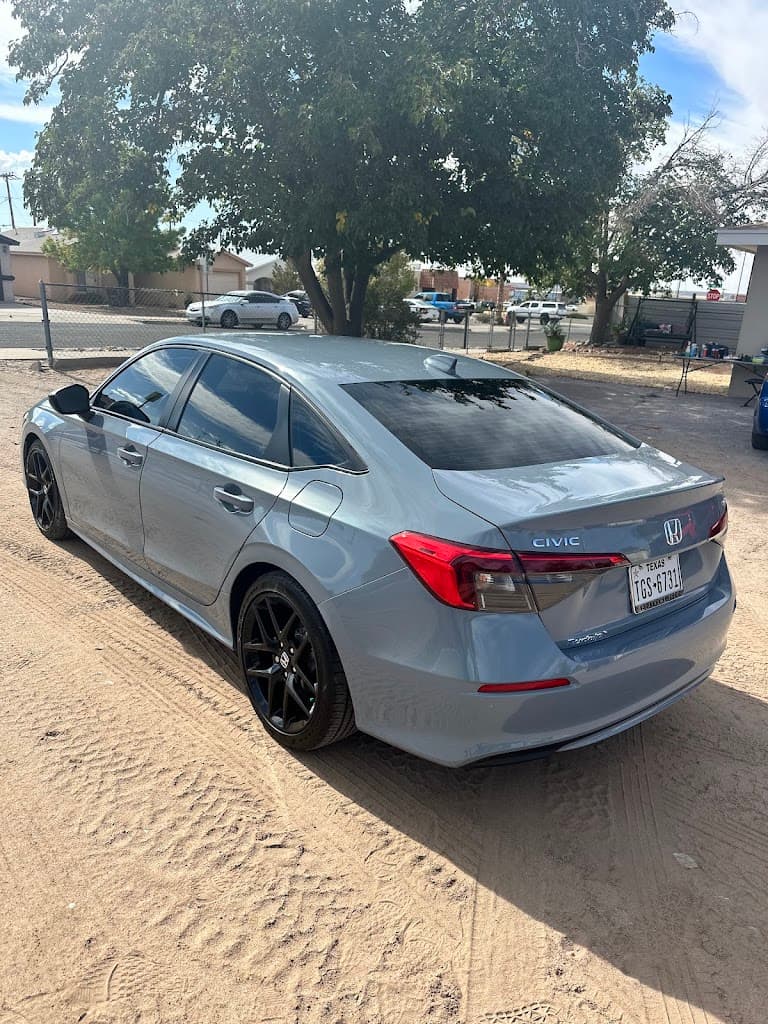 Toxic Window Tints Llc featured
