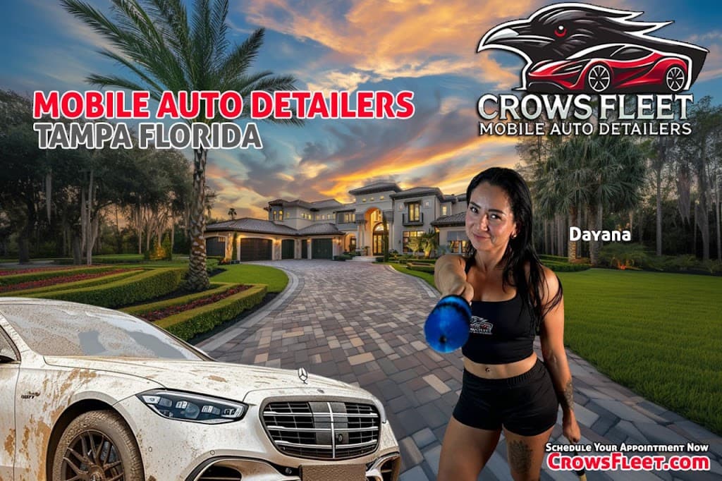 Crows Fleet featured