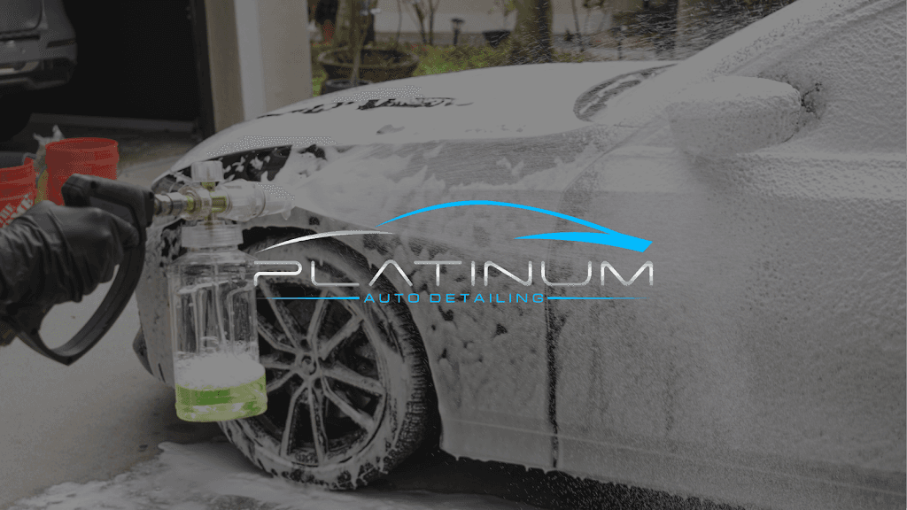 PLATINUM - Mobile Auto Detailing featured