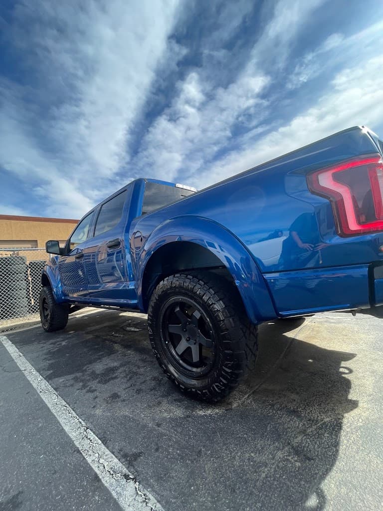Prestige World Wide Auto detailing featured