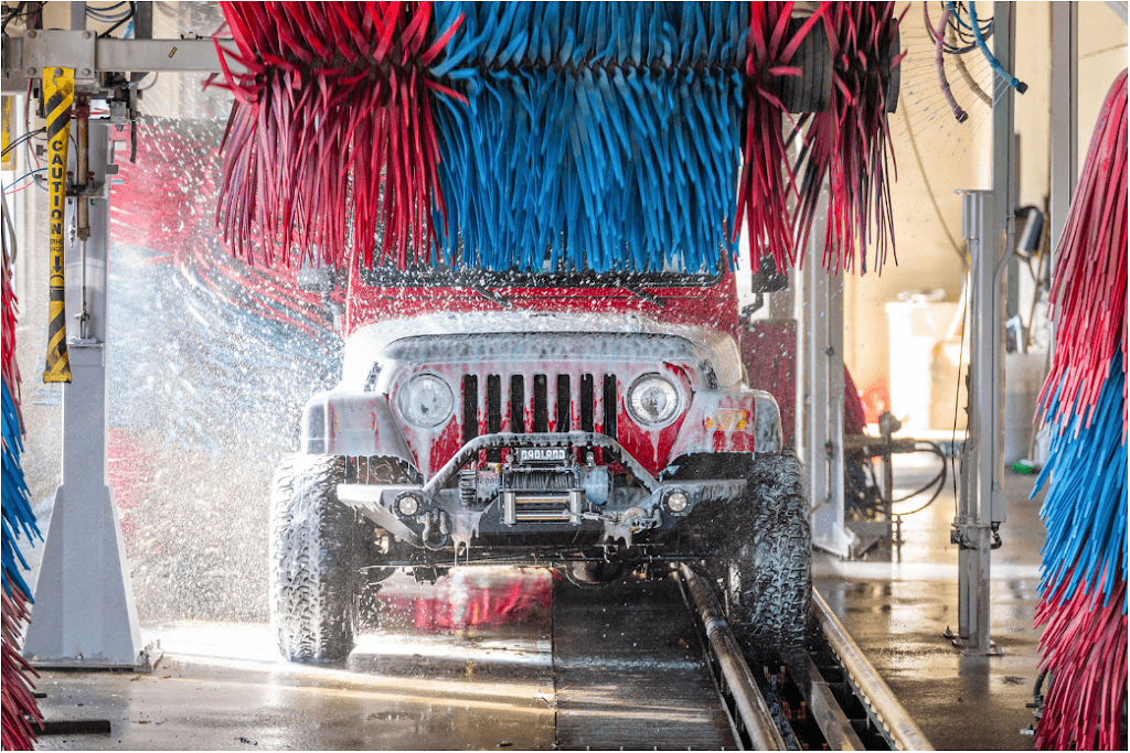 Midlothian Car Wash featured