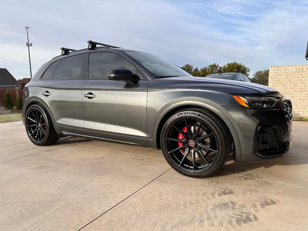 Crimson Mobile Auto Detail featured
